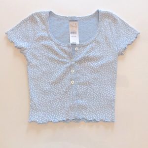 Brandy Melville Zelly Top
